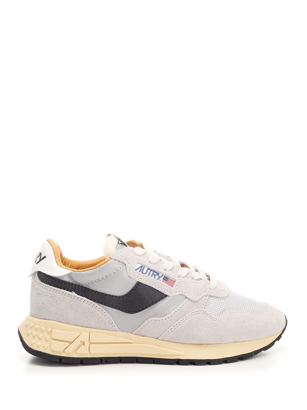 Reelwind Sneakers Grey