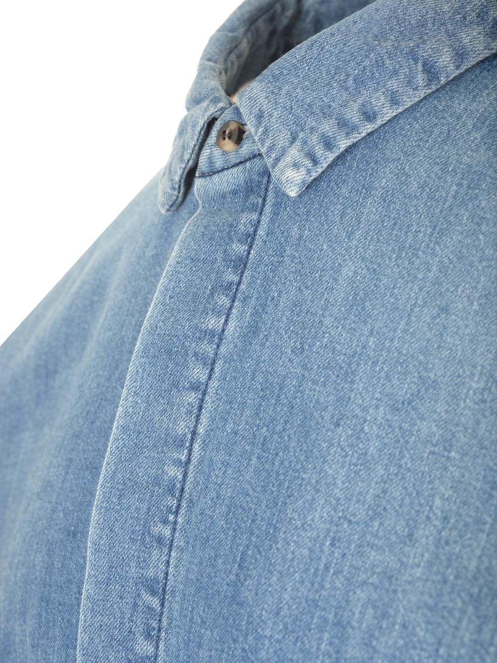 Fear Of God Vented Shirts - Light blue | b1f0dd503eec54197d6587b6a9c00e0aa0b9bff6