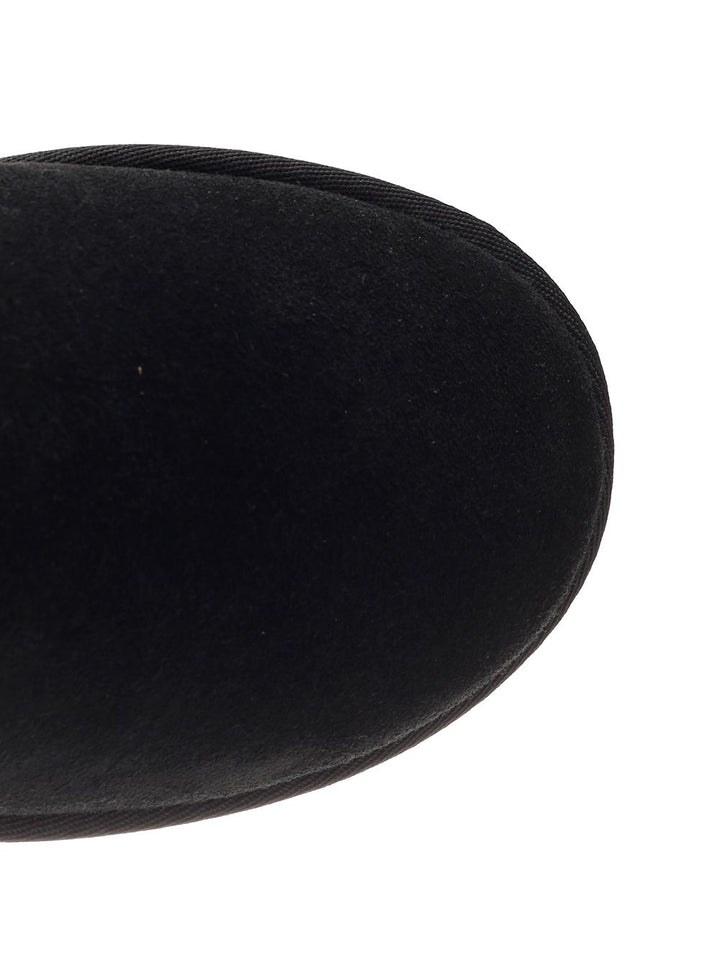 Ugg Ultra Mini Platform Boots - Black | 5a3cf4d12cd58bbcc85f538772692873673f02ec