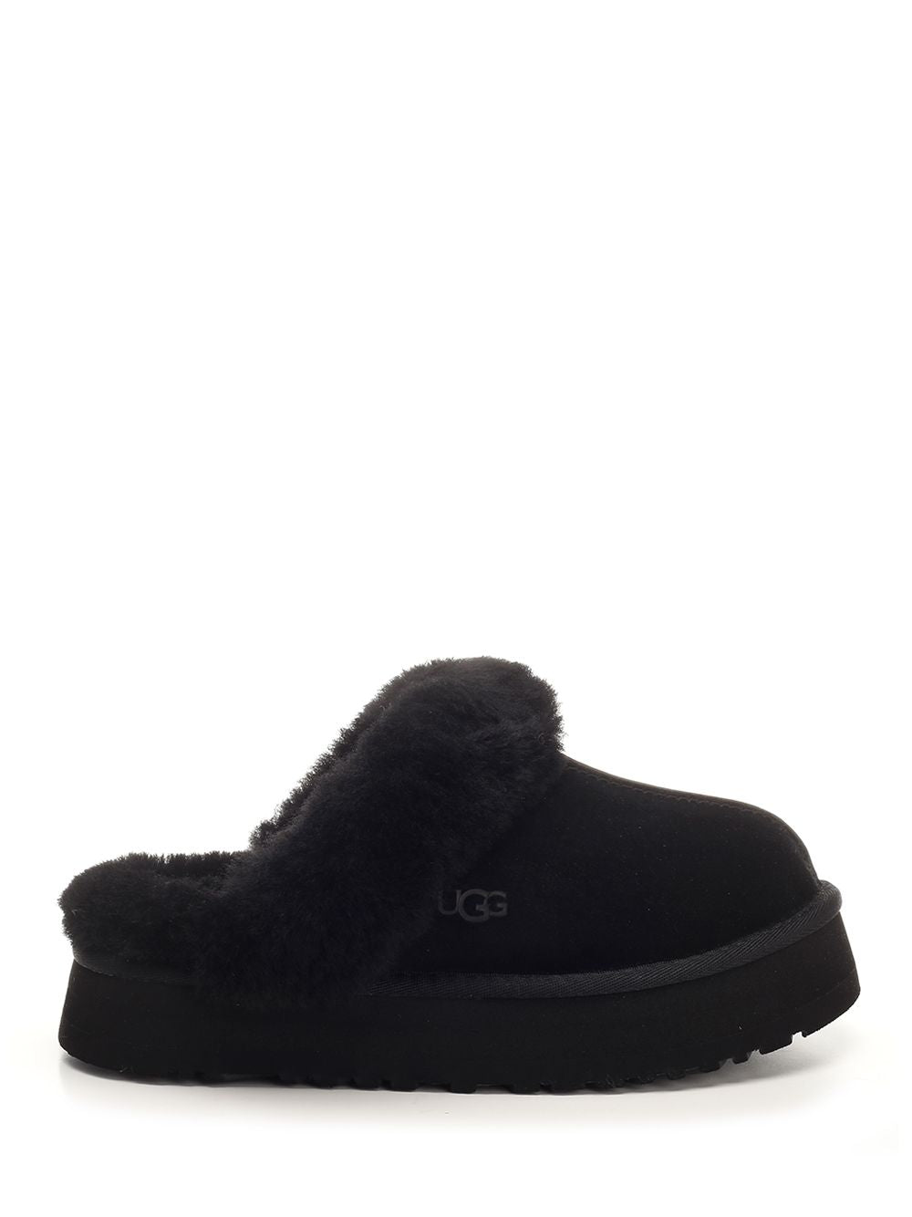Ugg Disquette Sandals - Brown | 98229363a5488e983f46ead5a346fa36c3816398
