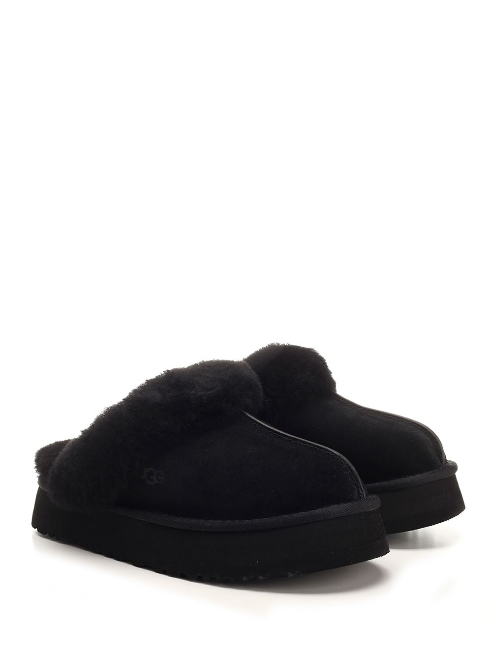 Ugg Disquette Sandals - Brown | 8525b79598979bb9c344ea8689d494d26f0a4461