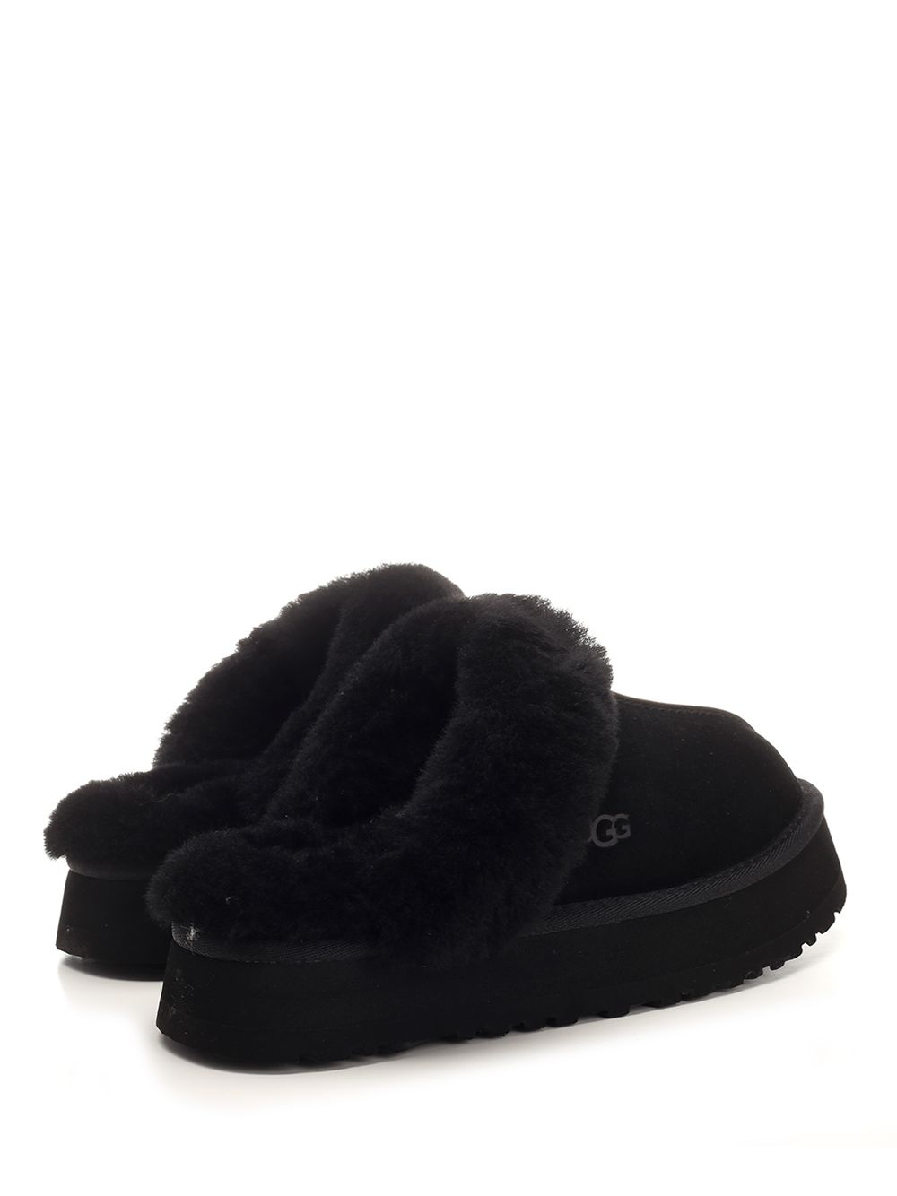 Ugg Disquette Sandals - Brown | f1e1f0091a218ffed39b1b6c7b203d324522a440