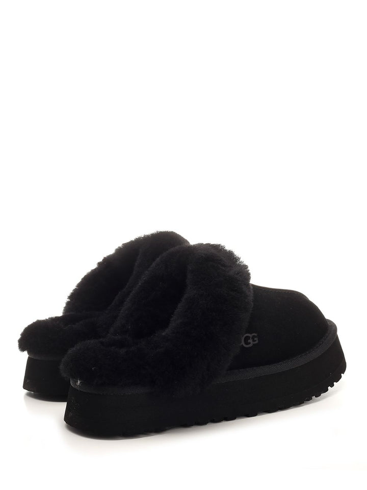 Ugg Disquette Sandals - Brown | f1e1f0091a218ffed39b1b6c7b203d324522a440