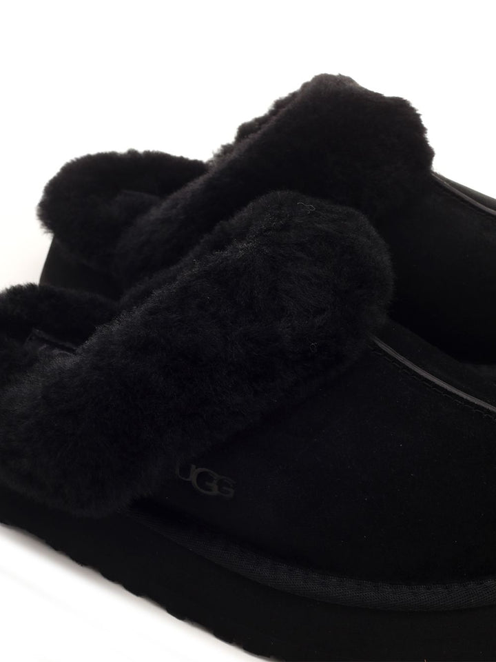 Ugg Disquette Sandals - Brown | fcf1ccbbfde71abc12e8666b342384decccf2977