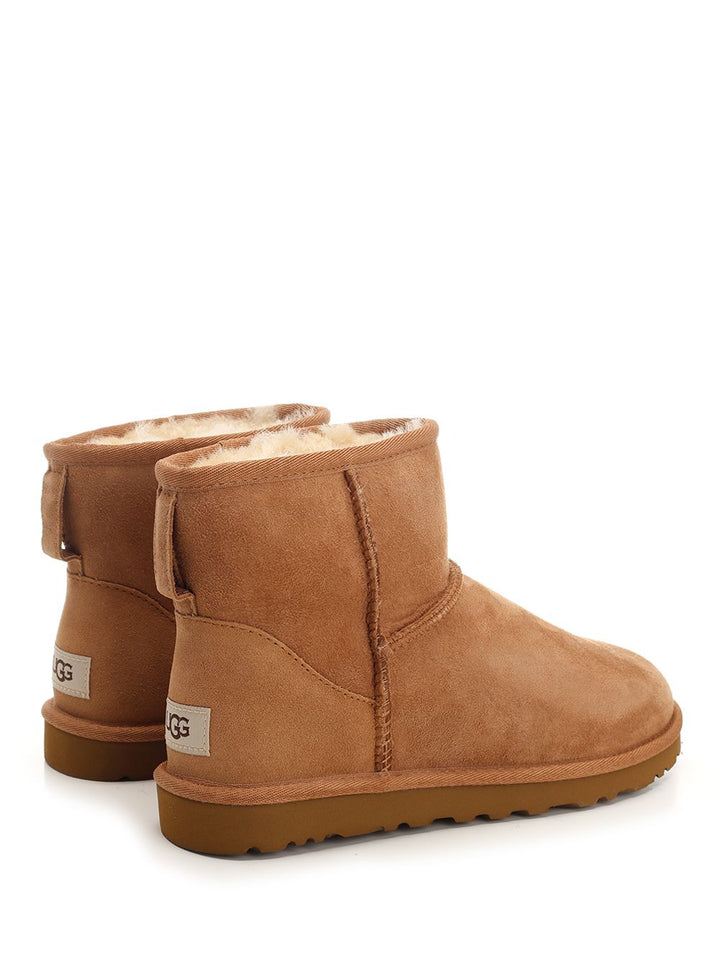 Ugg Classic Mini Boots - Brown | 2d5efc3ee55fd19b7902149b9b501c5cdb5b538b