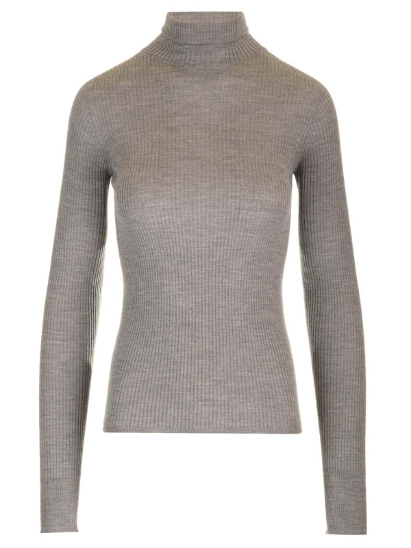 Flavia Knitwear Grey