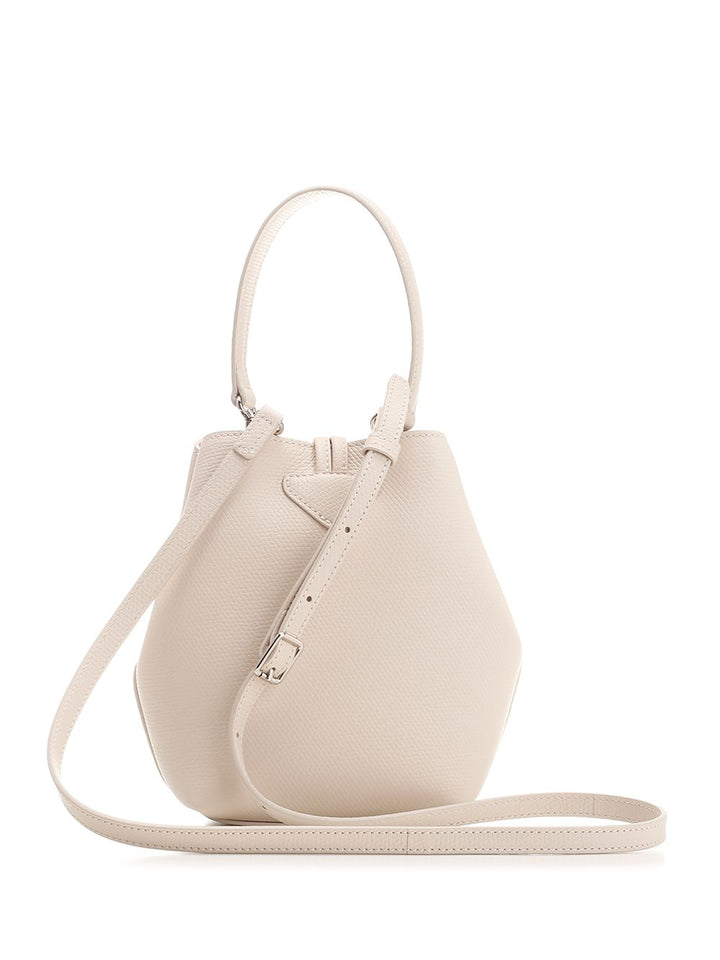 Longchamp Paris Le Roseau - Sac Seau Xs Crossbody Bags - Beige | fe3f7b68fd0a1bfd506612bb6cea1f36cb80697f