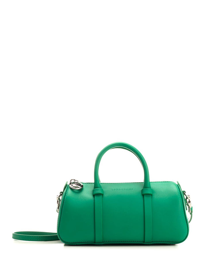 Longchamp Paris Daylong - Sac Porté Main Handbags - Green | 2be2e9adfd80d81760c0ec65e334f4bc7cc86ee1