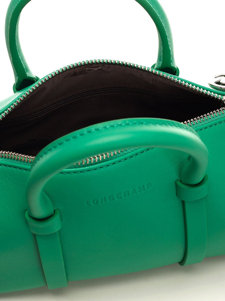 Longchamp Paris Daylong - Sac Porté Main Handbags - Green | 6ea94845bcbff45b7664c21b8231fcf00b17ffaa