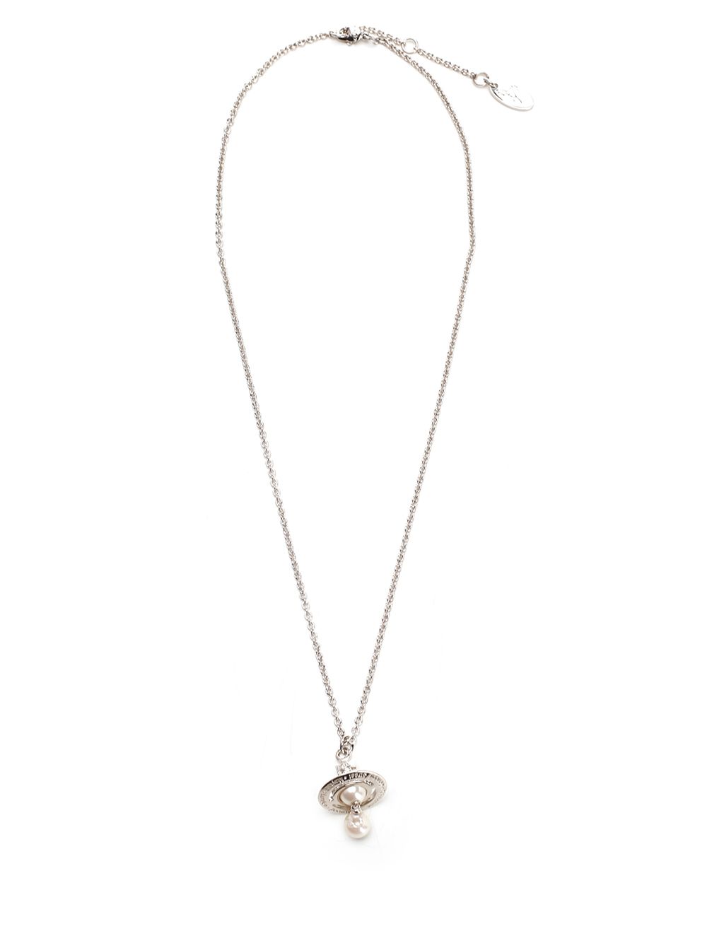 Vivienne Westwood Aleksa Jewelry - Silver | b17bcc5dbd828380797b10fe483fb2547e6e0e54