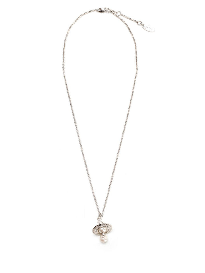 Vivienne Westwood Aleksa Jewelry - Silver | b17bcc5dbd828380797b10fe483fb2547e6e0e54