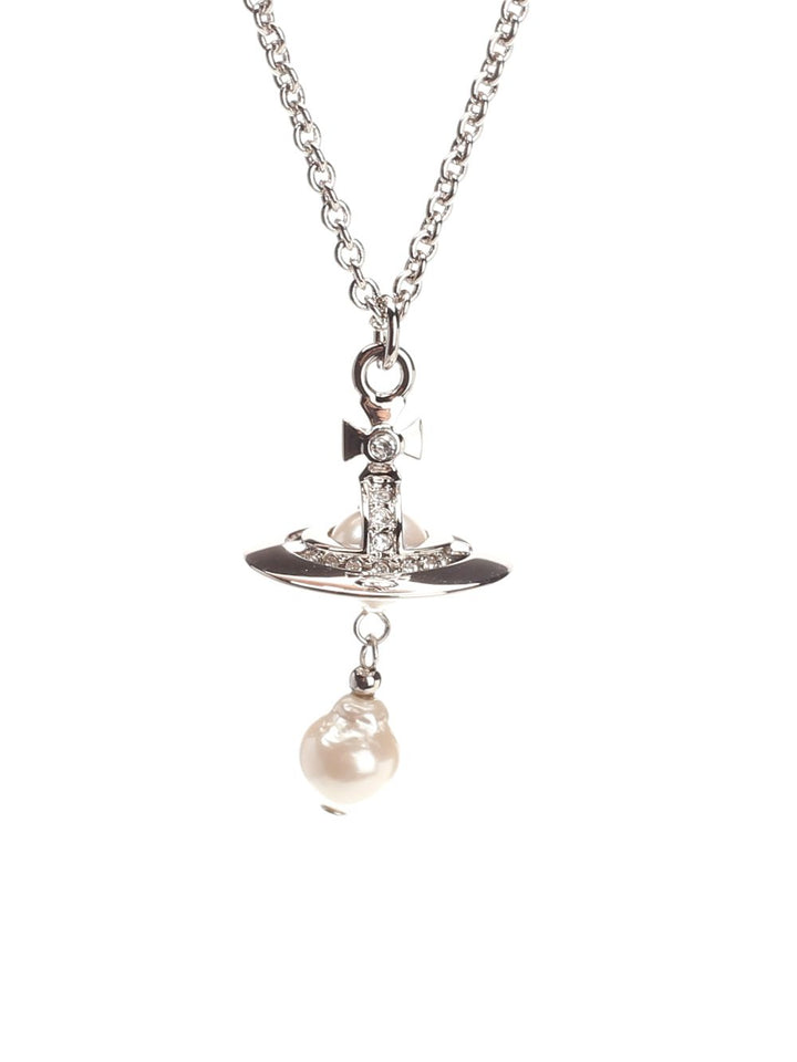 Vivienne Westwood Aleksa Jewelry - Silver | ce434afabc8b54d6c84ec90abd65a5f08fc3e068
