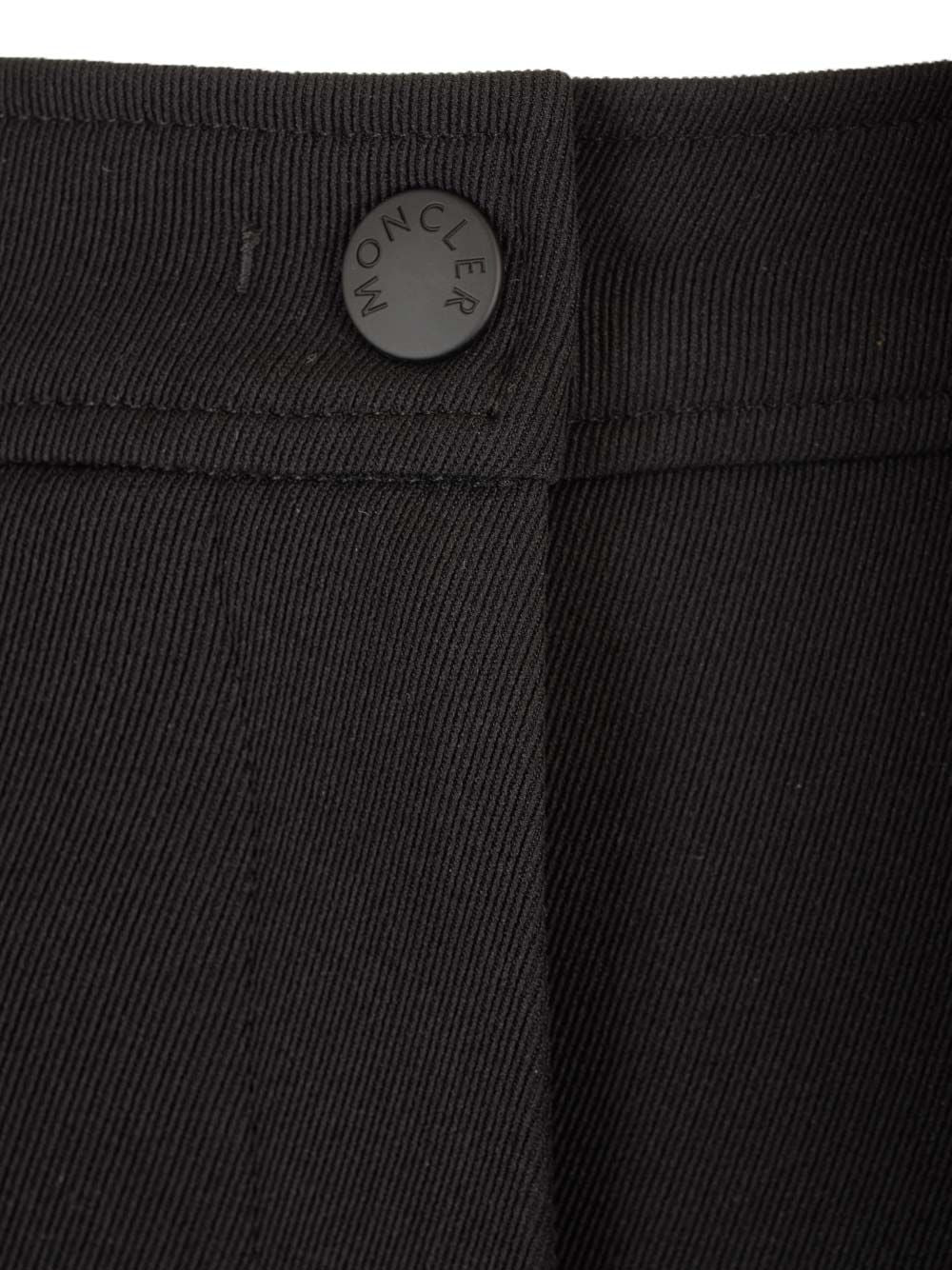 Moncler Grenoble Après Ski Trousers - Black | 7a98d9bb316aee1d410b9326be71643e863c0bf2