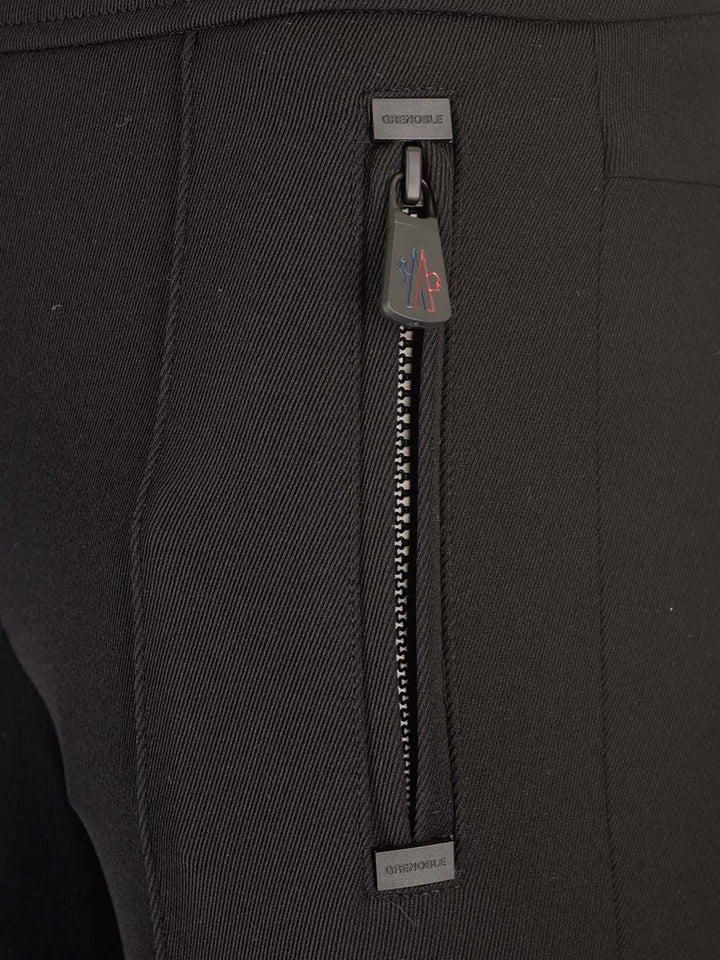Moncler Grenoble Après Ski Trousers - Black | 478de23a8ca49216bee0a0ea2af585d4fcee790b