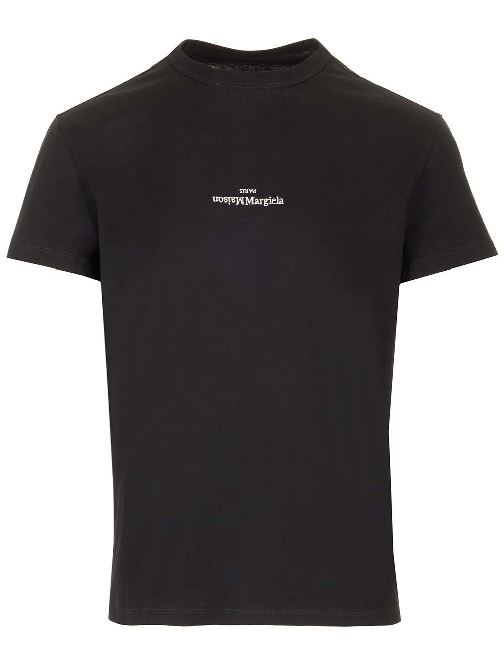 Maison Margiela Maison Margiela T-Shirt - Black | fe0734762306b26c409e3d0ac58cf5475ad2e171