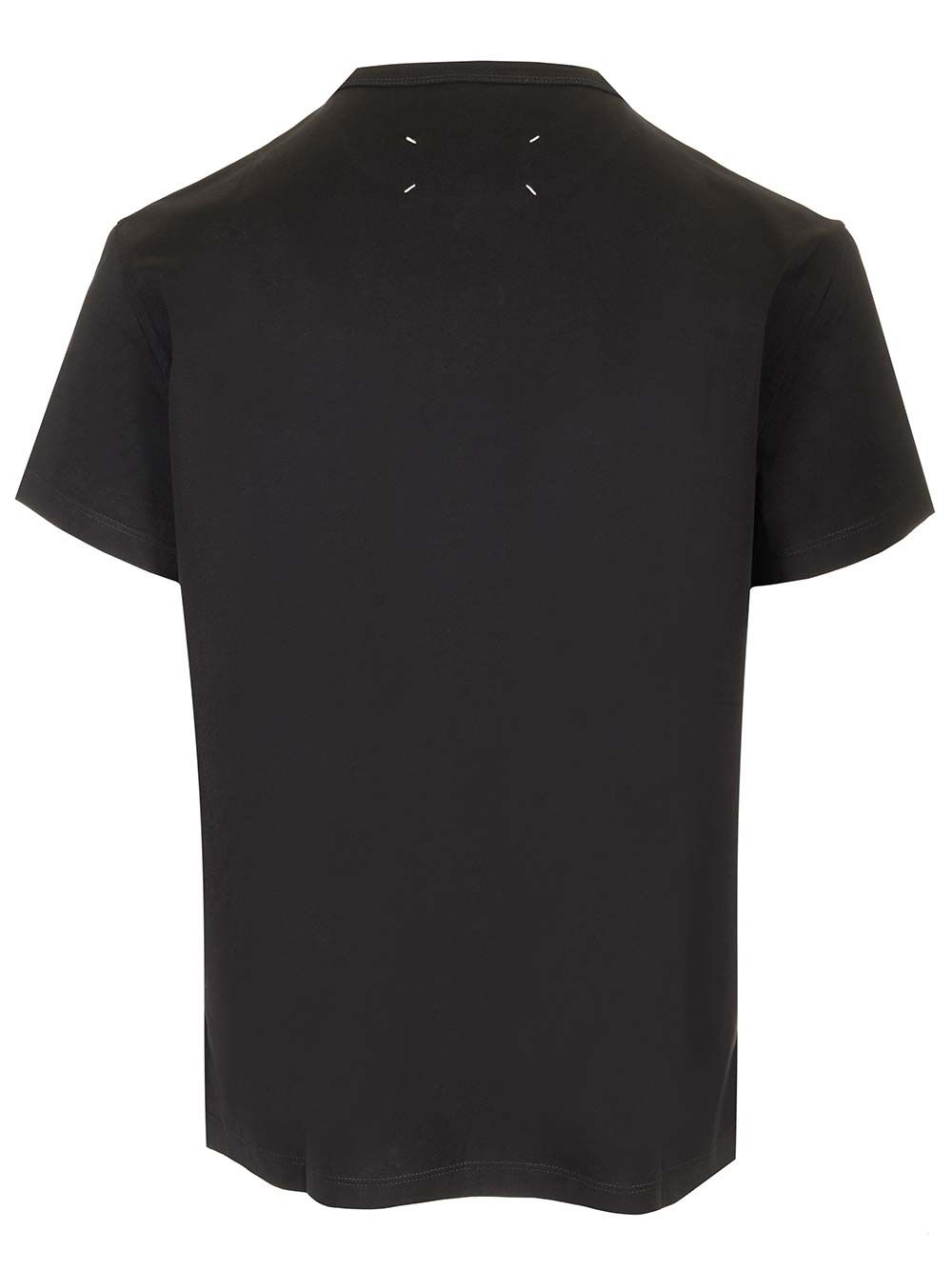 Maison Margiela Maison Margiela T-Shirt - Black | bd1e511775f4a0684eeec9a19330e809069a79e8