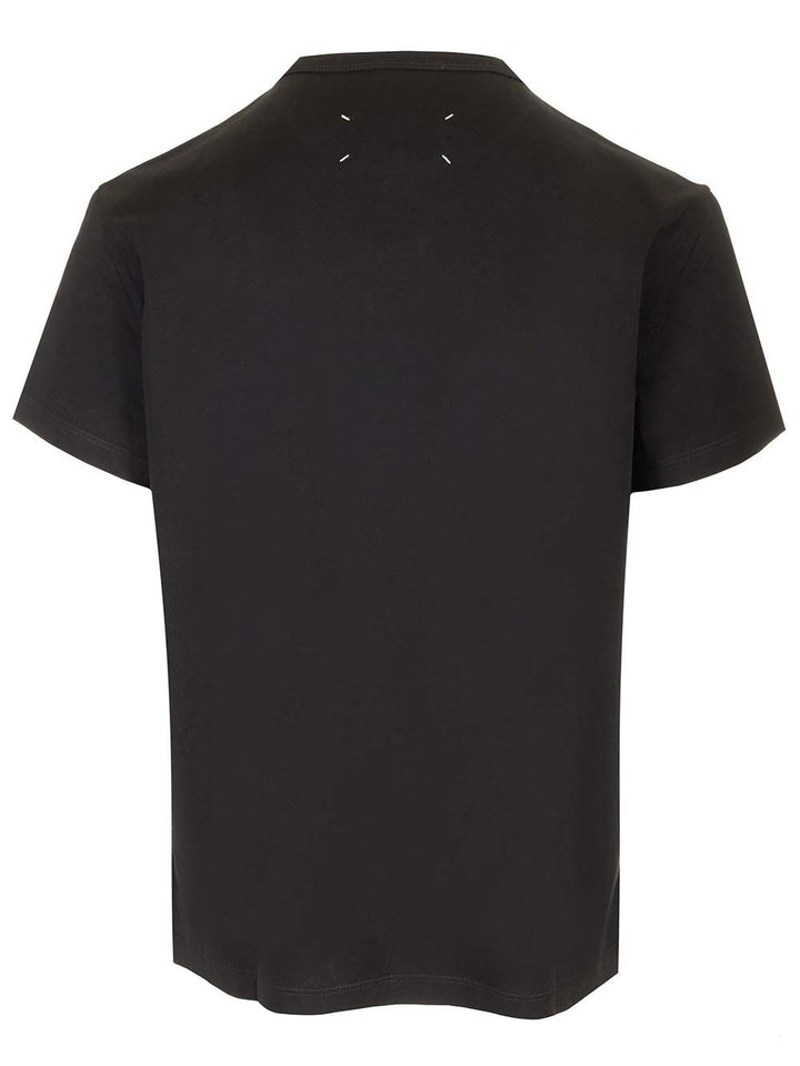 Maison Margiela Maison Margiela T-Shirt - Black | bd1e511775f4a0684eeec9a19330e809069a79e8