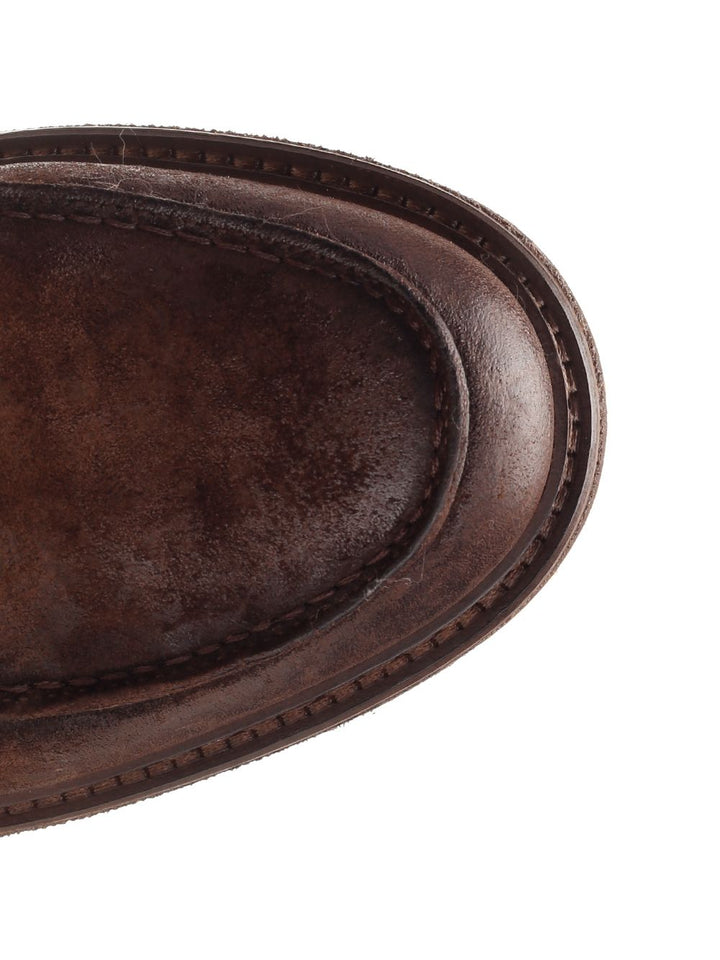 Corvari Chelsea Boot Boots - Brown | 90e2da37d406d1d42b3c072e228ae7c752306b81