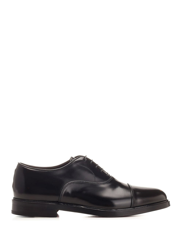Corvari Classic Oxford Shoe Loafers - Black | e420caec5c080b072836c46f78794db1b5288b7e