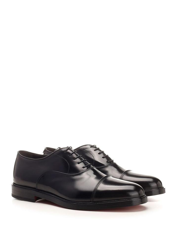 Corvari Classic Oxford Shoe Loafers - Black | 504d249274170731dbbaec6654711d43ead9498c
