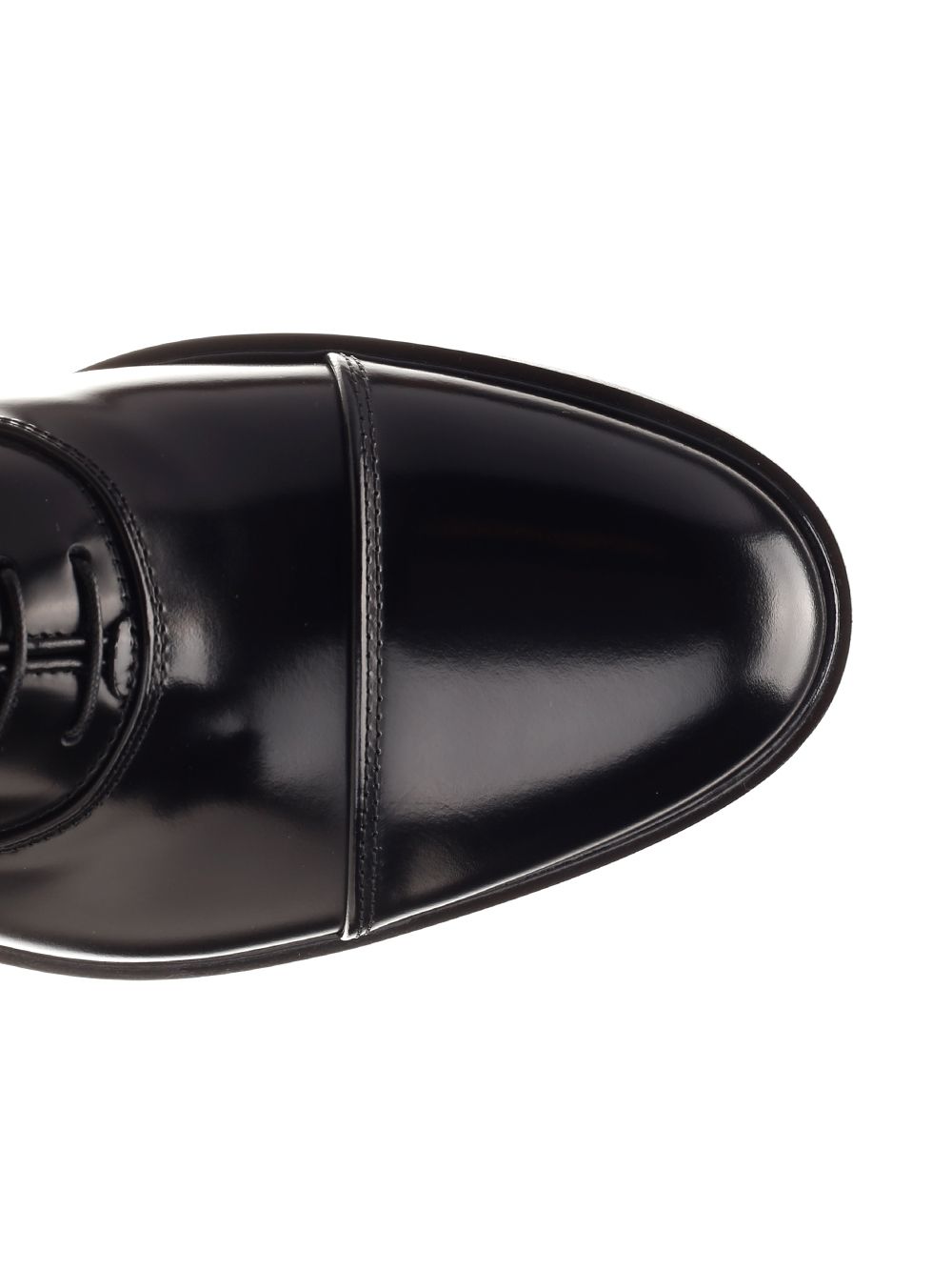 Corvari Classic Oxford Shoe Loafers - Black | e5434ca22f65cb7b510c29c2304404e3f8156c5a