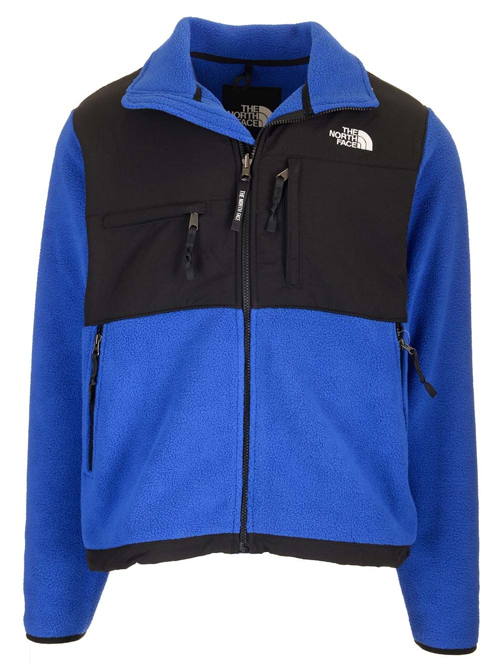 The North Face Retro Denali Jacket Knitwear - Blue | 378f3680e751c8f125bb7ec39b3045595d6fddd9