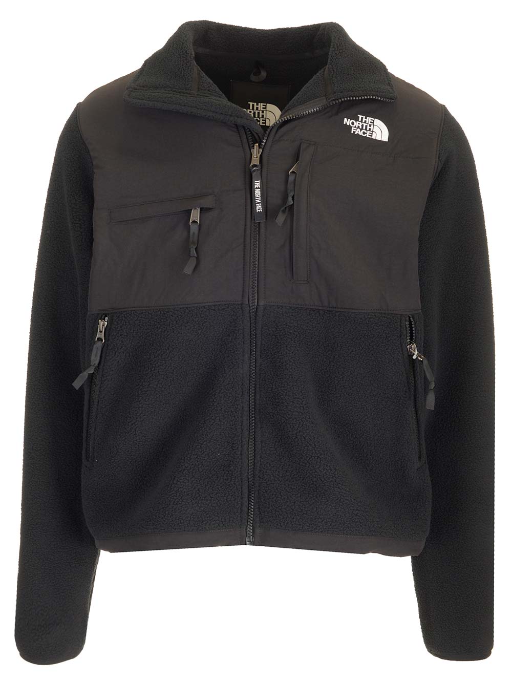 The North Face Retro Denali Jacket Coats - Black | 1ddce19185d5a6b30b3c30075950784bc1674694