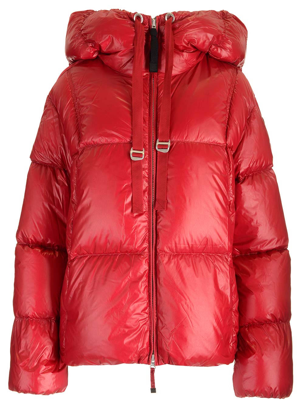 Parajumpers Lily Coats - Red | 7d5e8cb42eceb019c938847be4b08cd18ab9f625