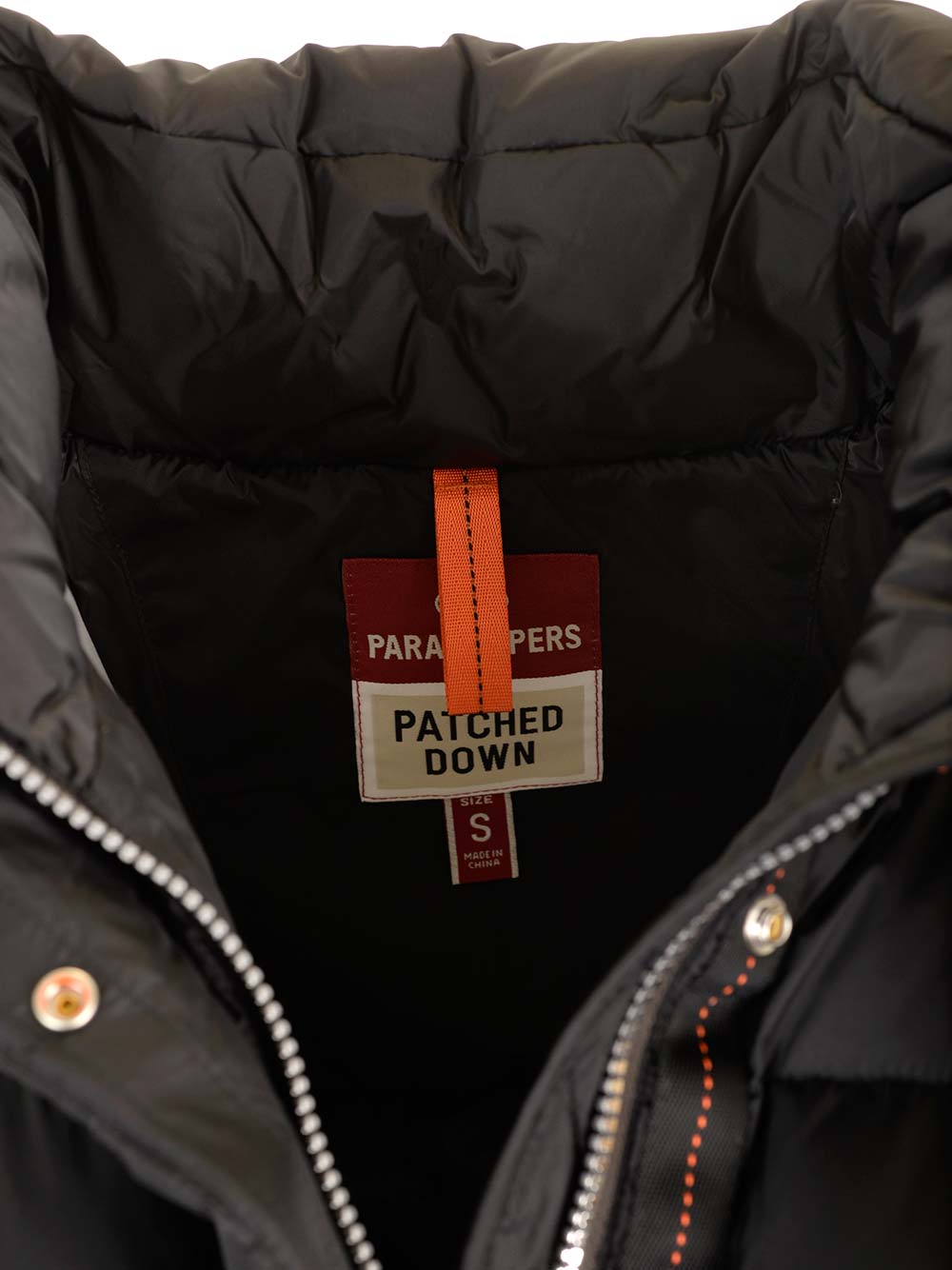 Parajumpers Liu Jackets - Black | da2b92ee726307fc1a4273d0b4e873907ea5ad7a
