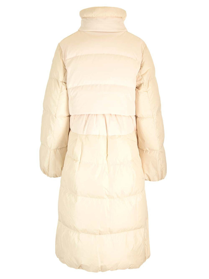 Parajumpers Eyma Jackets - White | aaff08cb74494dcb6020298f603b156cb648d706