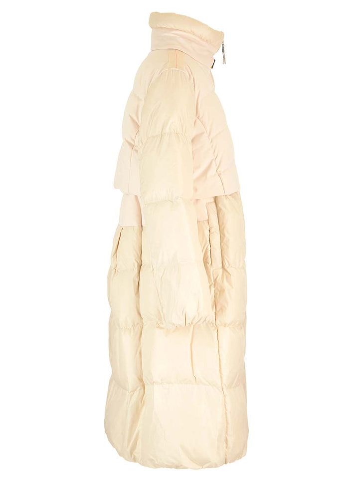 Parajumpers Eyma Jackets - White | 63e03d1b5f6011723df41752de0e7732f37026b5