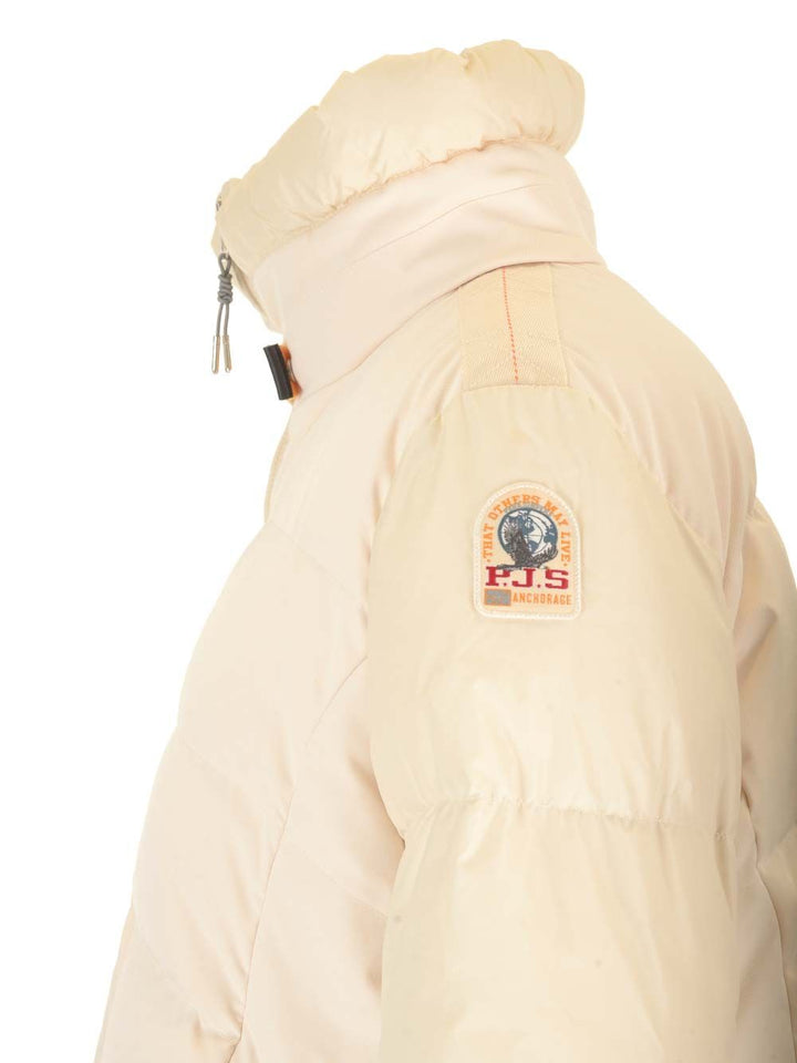 Parajumpers Eyma Jackets - White | f4d98ad2d7f9604aca569030b742acf872f93e9a