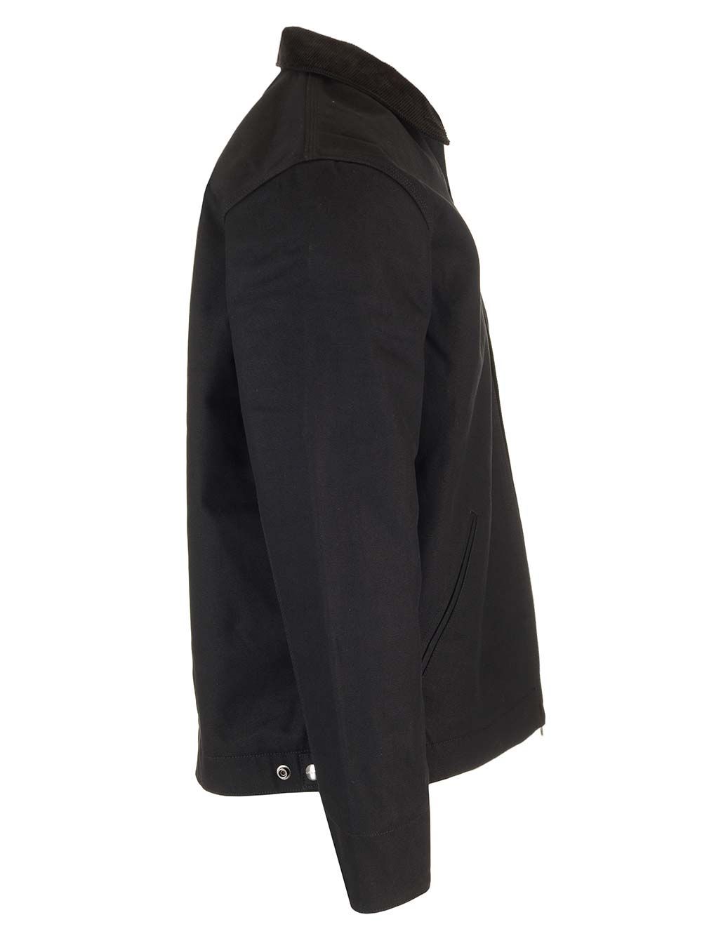 Carhartt Wip Detroit Jackets - Black | 6863ab611c19f4aa61993e6a86bc219aab98f8c3