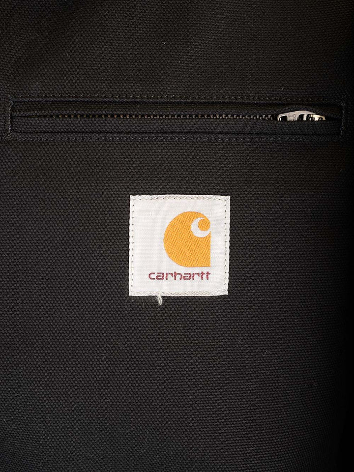Carhartt Wip Detroit Jackets - Black | b0a8238a3f77f5ccc5f6995b13c85bea2965c5d9