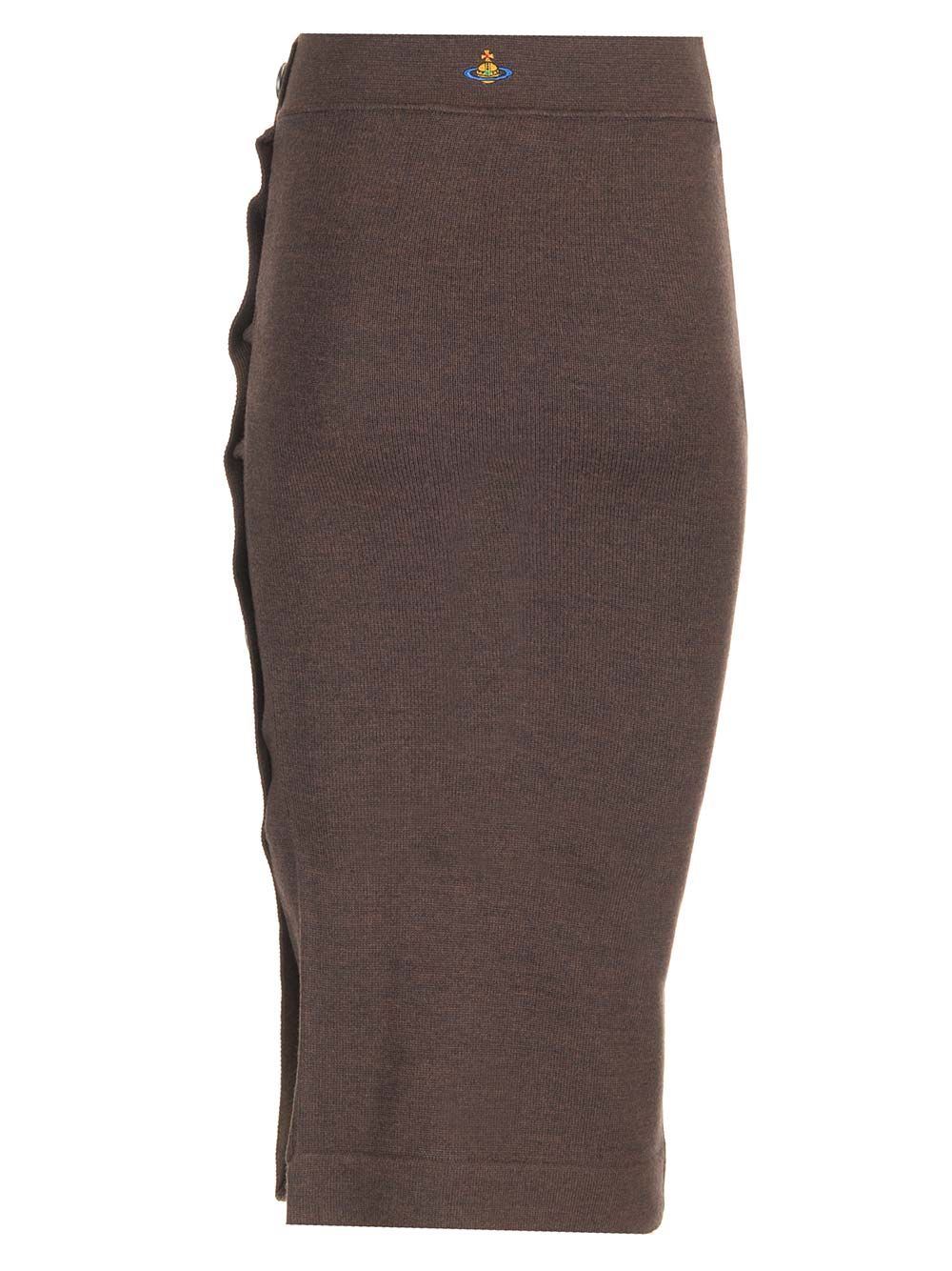 Vivienne Westwood Pamela Skirts - Brown | 71fb8224d8771d1d2cbdadce93cae6b0e776a74e