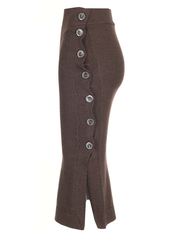 Vivienne Westwood Pamela Skirts - Brown | 934db9ee444923e9c910339858547d4e3d8ddc5e