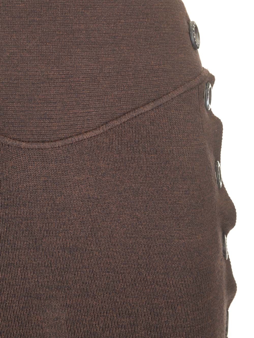 Vivienne Westwood Pamela Skirts - Brown | 9788d534f65128b955792fe27ef1dfb39e7fdff2