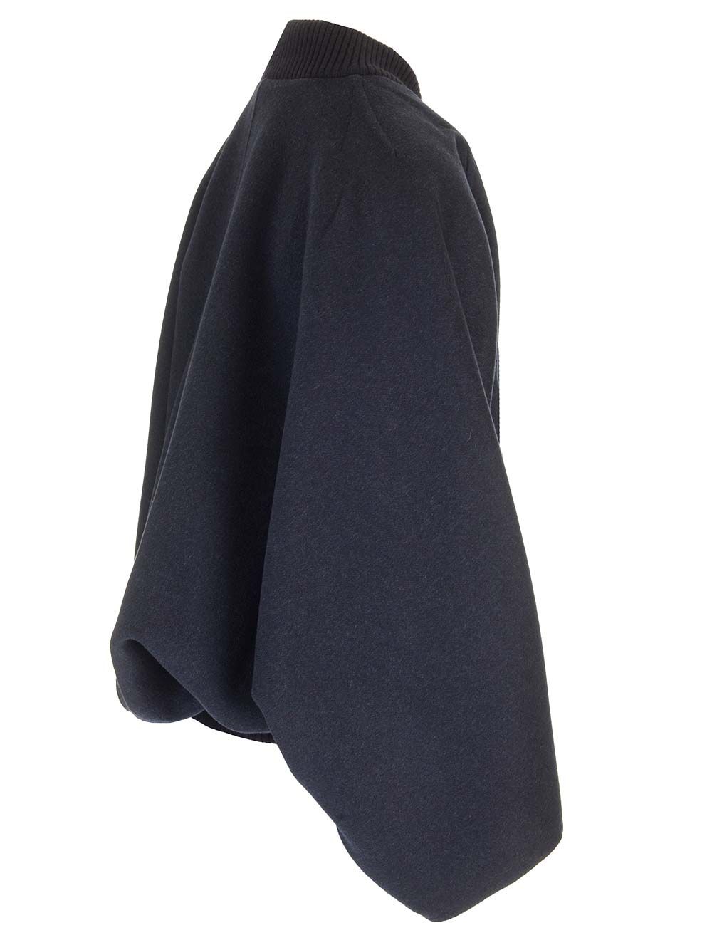 Max Mara Navy Blue Cashmere Short Coat Jackets - Blue | bea39733450956377cf576b6df2153cad3112dfa