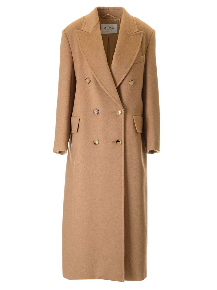 Max Mara Fungo Coats - Brown | a41da9841cc45d34a5d8677efd50a42f036517ab