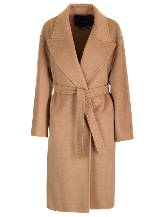 Valle Coats Beige
