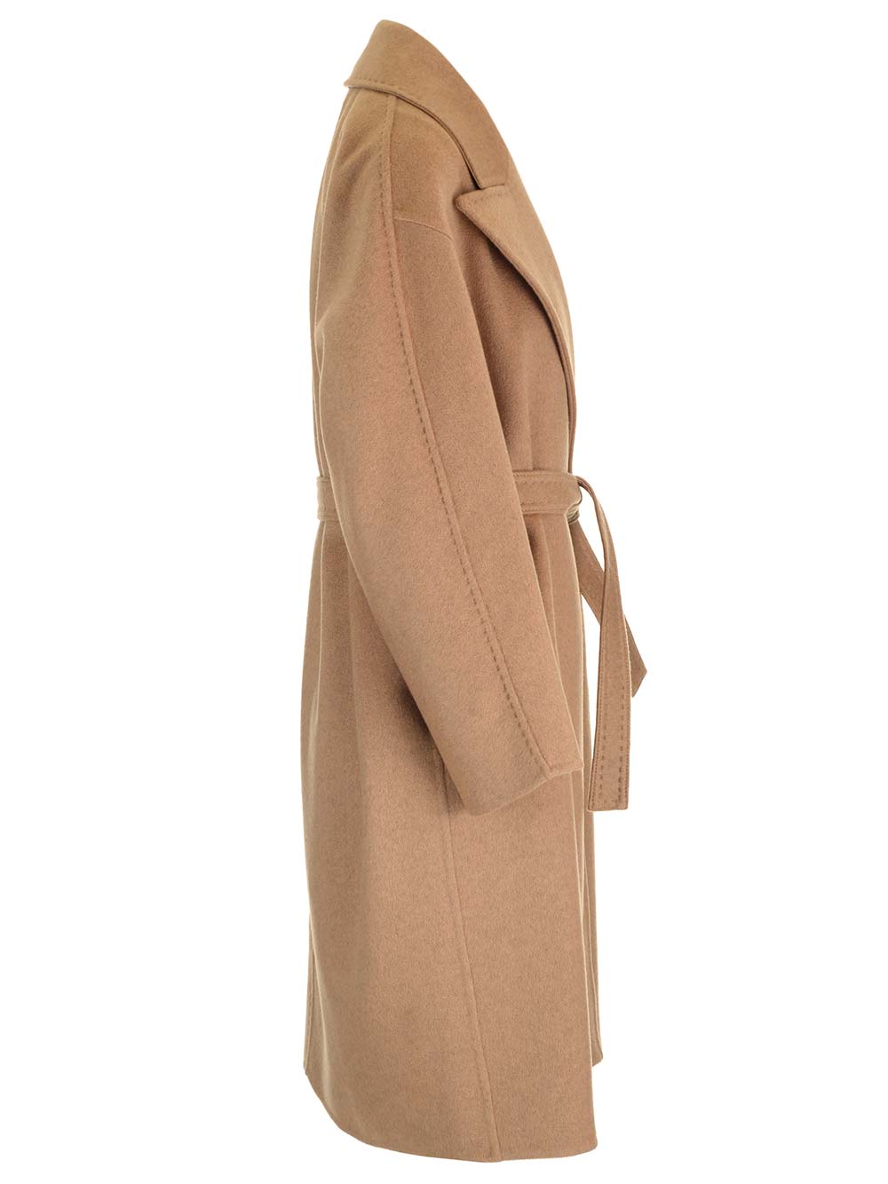 Max Mara Valle Coats - Beige | 2b99d9ae533339b9128b48305b4cbfcd164cd76f