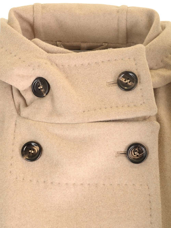 Max Mara Arturo Coats - Beige | a5f8abf6f41e5ebe24b4029027a9f3e4d1dce3c5