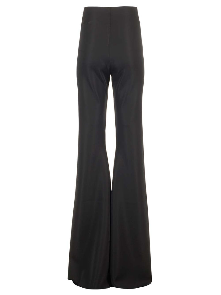 Rick Owens Lilies Bolan Trousers - Black | ffb1280ea8cd5ee80a1e05e8daaa7952b49f6103