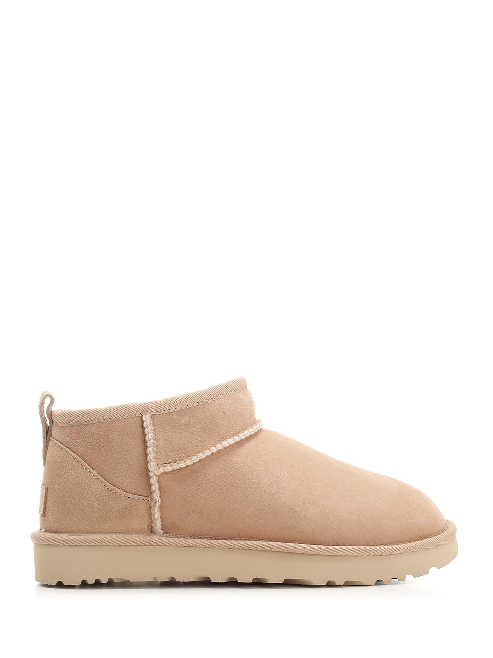 Ugg Classic Ultra Mini Boots - Beige | df954830af882e34416199ec54476bc96b47bfbb