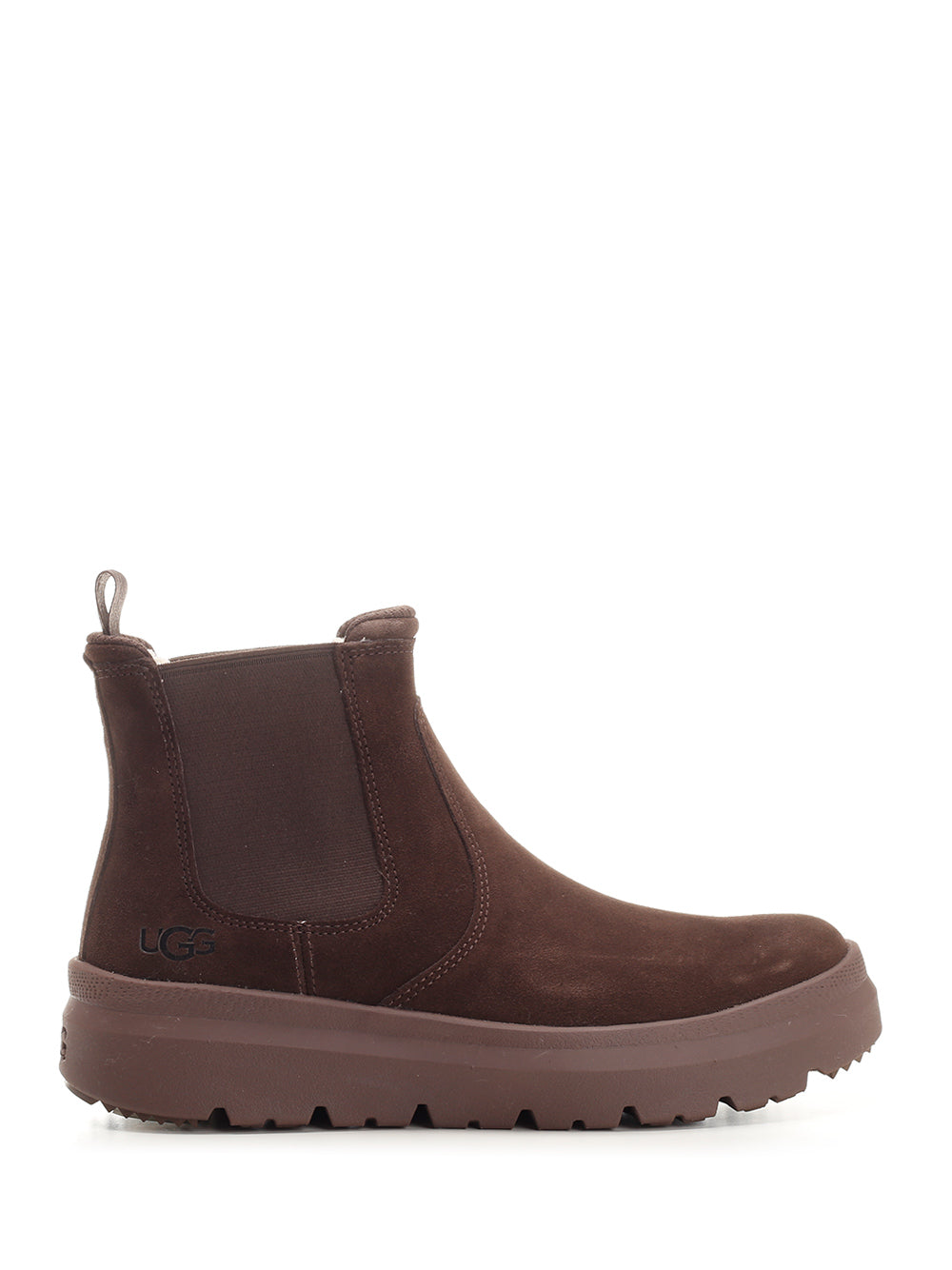Ugg Chelsea Burleigh Boot Boots - Brown | 92013344d96a68765a48889d39f2d7d3558eb026