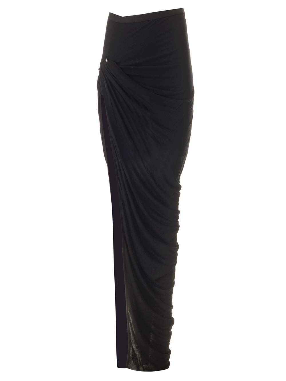 Rick Owens Lilies Edfu Tops - Black | a176ace53883201102c459a4c82afa448755d659