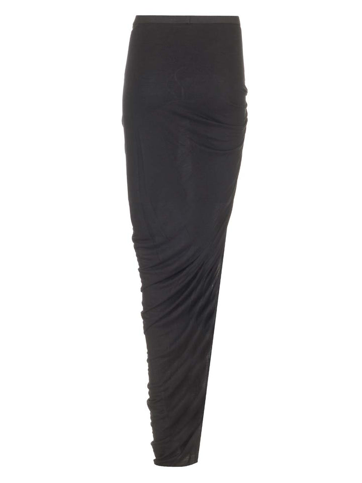 Rick Owens Lilies Edfu Tops - Black | f58cd8eecd2f6f3154318aa12a5edd25ec15375f