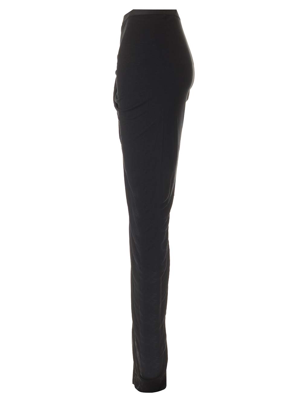 Rick Owens Lilies Edfu Tops - Black | 6ee510df94c553b3ac4ac01f0fe2850791b5f21e