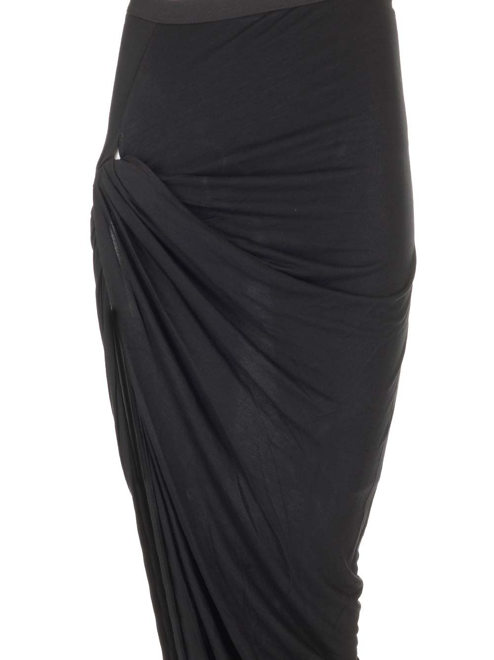 Rick Owens Lilies Edfu Skirts - Black | ac5c883c922d8c05b87482fc986d059094ce5010
