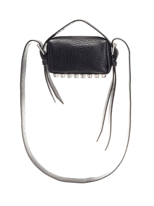 Ricco Crossbody Bags Black